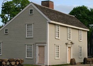 abigail adams house