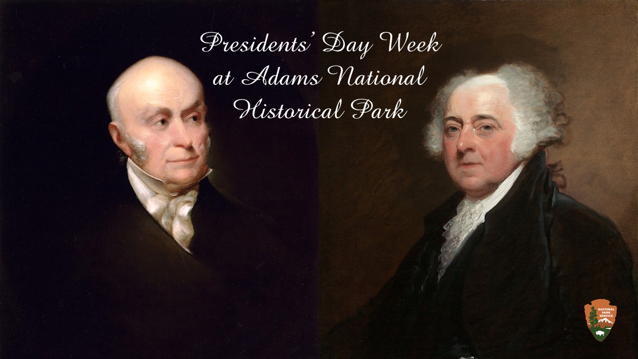 Image of JQA and John Adams side by side