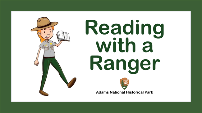 Reading with a Ranger FB EVENT