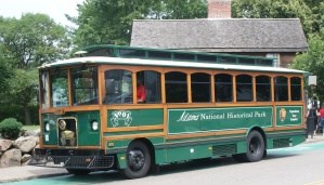 TROLLEY PLAN YOUR VISIT
