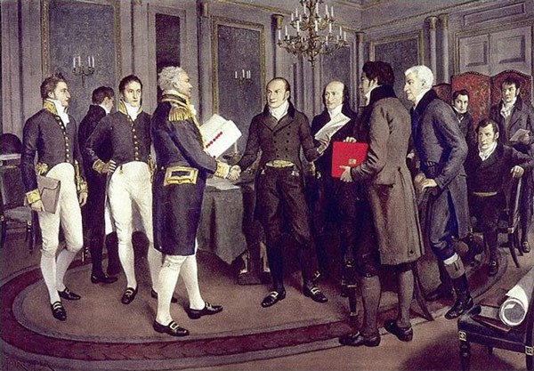Guest Lecture John Quincy Adams In Ghent The Diplomacy Of The War Of 1812 Adams National Historical Park U S National Park Service Guest Lecture John Quincy Adams In Ghent The Diplomacy Of The War Of 1812 Adams National Historical Park U S National Park Service