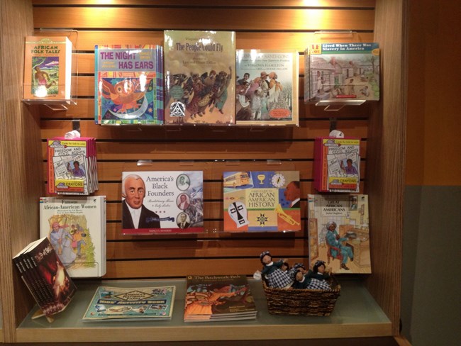 African Burial Ground Bookstore African Burial Ground Bookstore