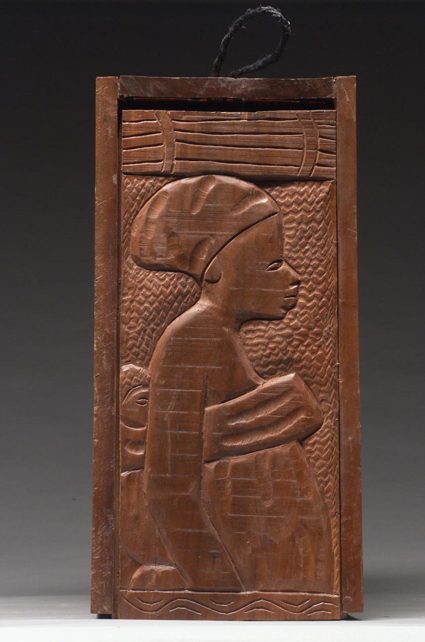 Reinterment coffin