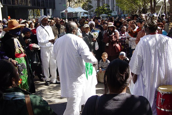 African drumming African Drummers