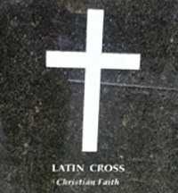 Latin Cross Latin Cross