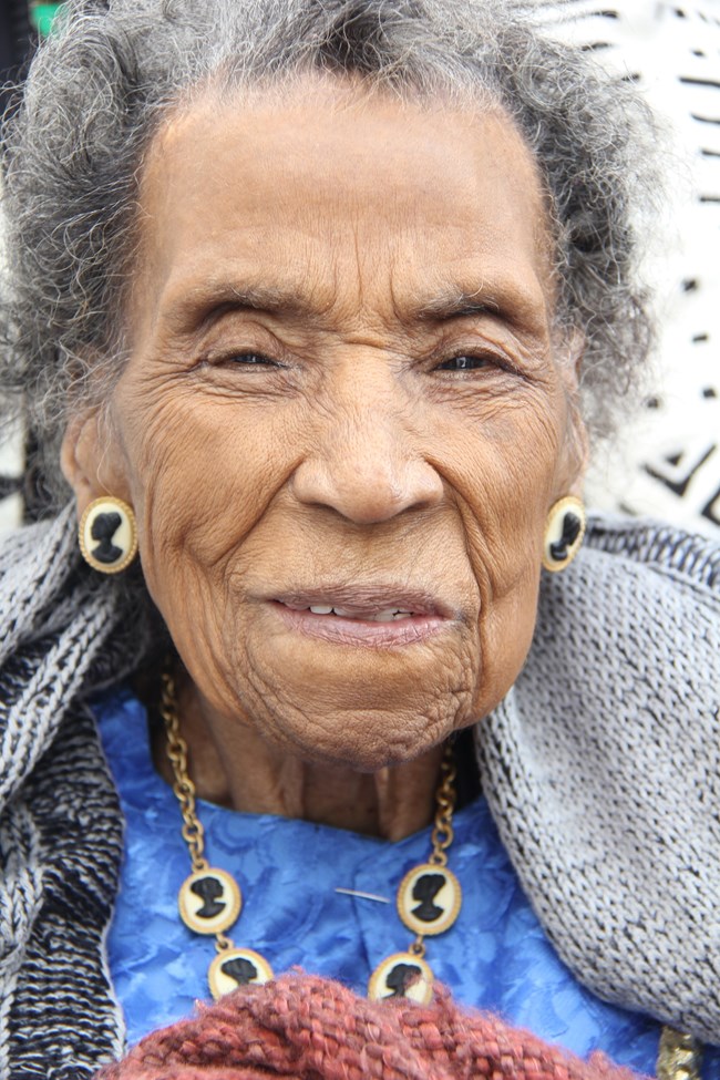 Ameila Boynton Robinson Ameila Boynton Robinson