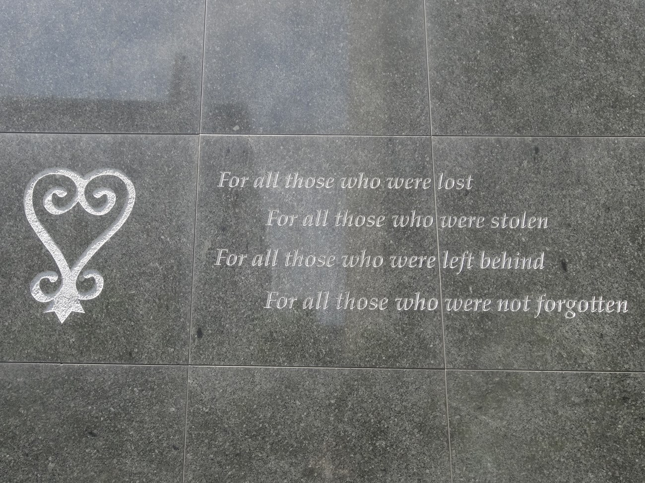 Wall of Remembrance