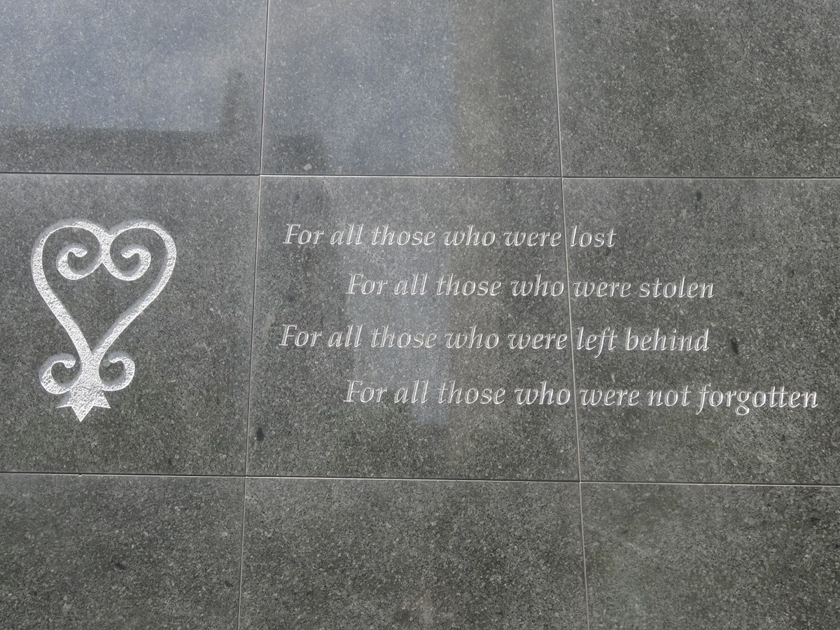 Memorial Wall Memorial Wall