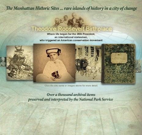 Manhattan Historic Sites Archive