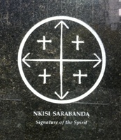 Nkisi Sarabanda Symbol