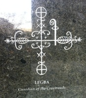 Legba Symbol