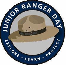 Junior Ranger Day Logo Junior Ranger Day Logo