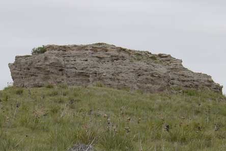 geologic feature