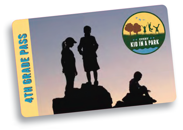 Every Kid in a Park Pass