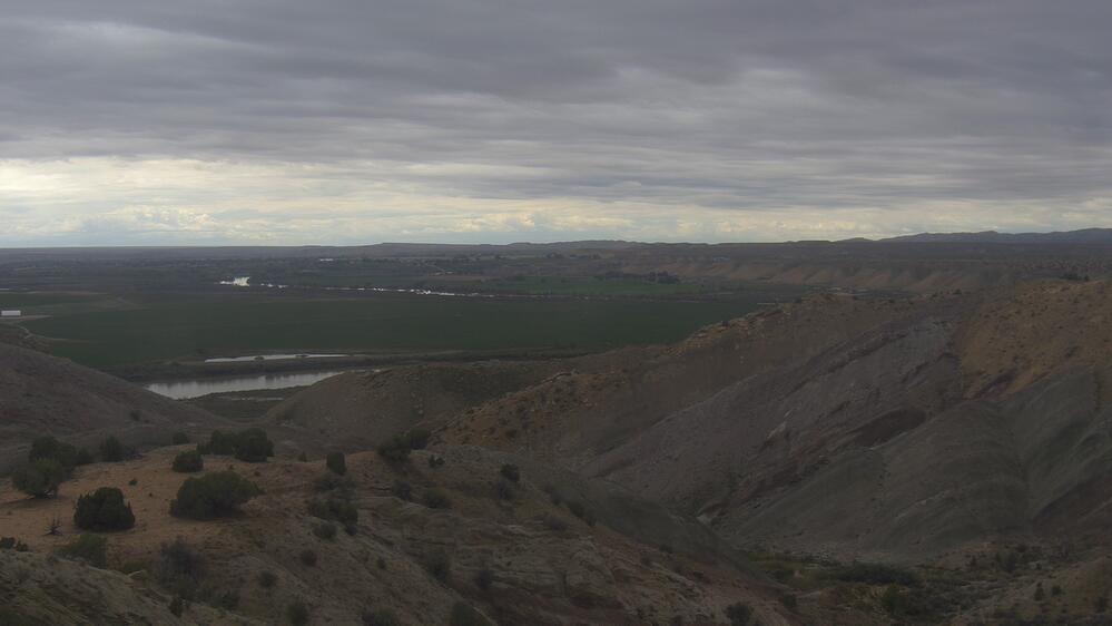 Current Air Quality Webcam view