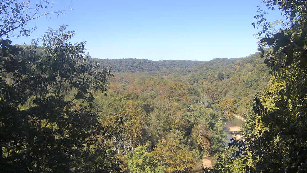 Green River Bluffs & Air Quality Webcam view
