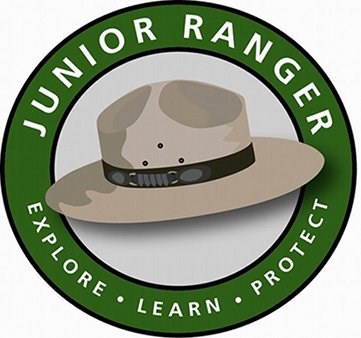 Junior Ranger Logo Junior Ranger Logo