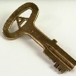 Adams Folger Key