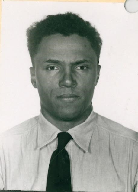 Robert Lipscomb Portrait of Robert Lipscomb