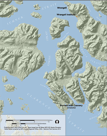 Understanding Forcible Removal Through Maps - Aleutian Islands World ...