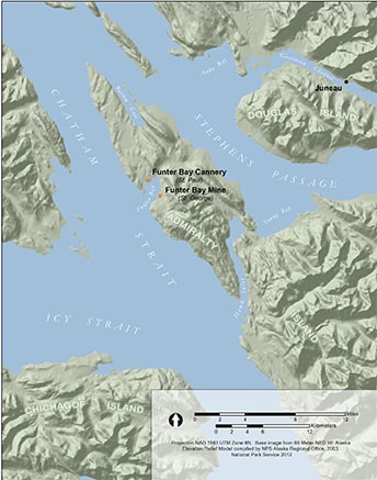 map of islands