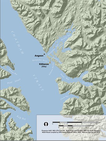 map of islands