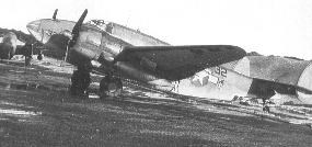 Plane #32, before crash