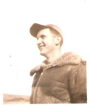 Bruno Kozlowski wearing ball cap and smiling