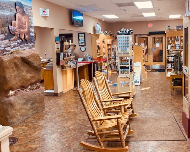 Alibates Bookstore