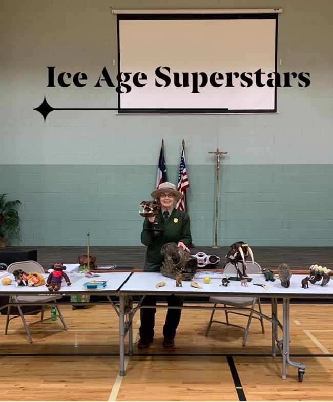 Ice Age Program