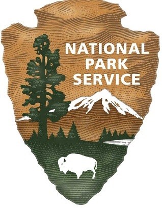 National Park Service arrowhead National Park Service arrowhead