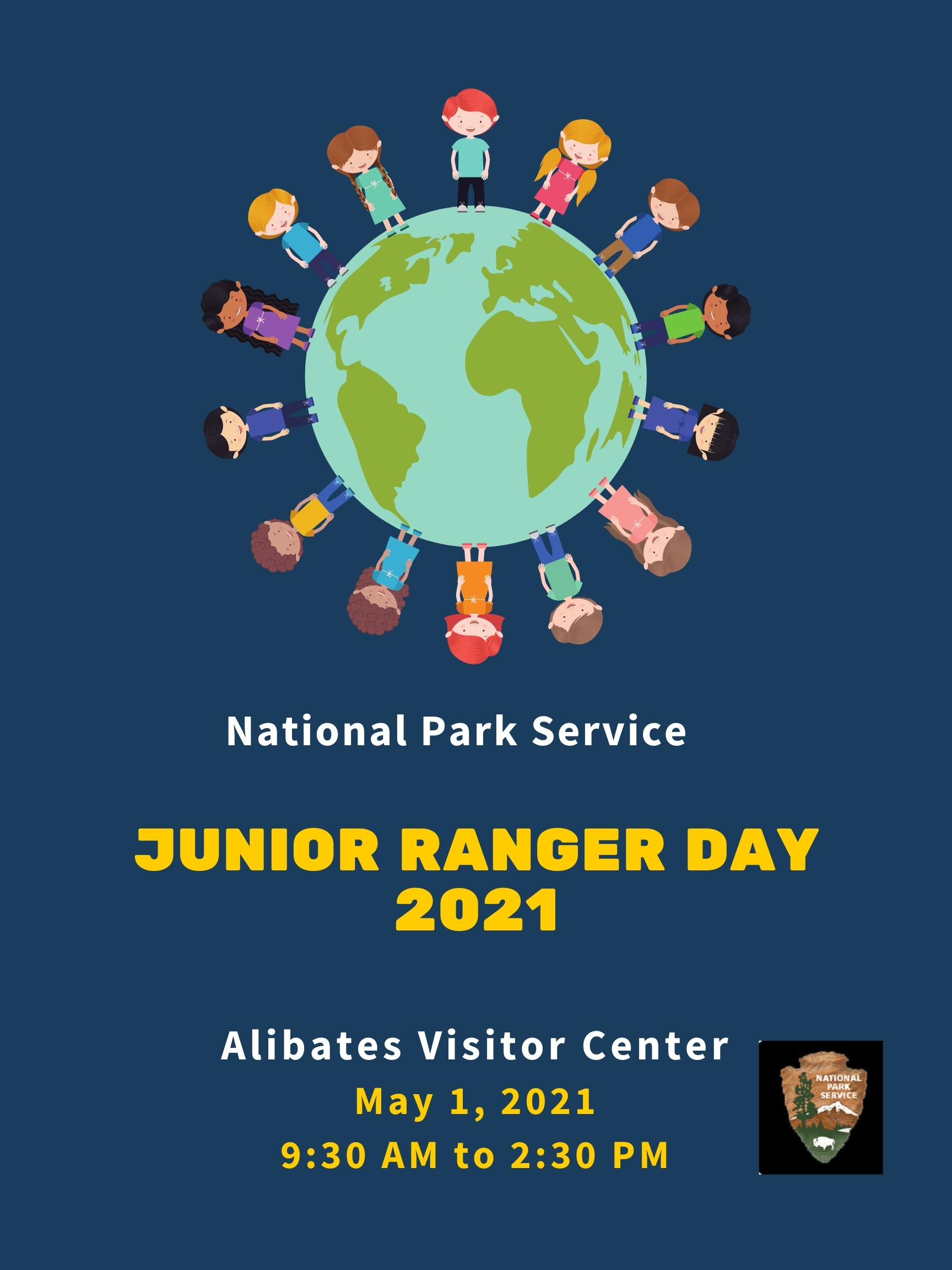 Junior Ranger Day Flyer Junior Ranger Day Flyer