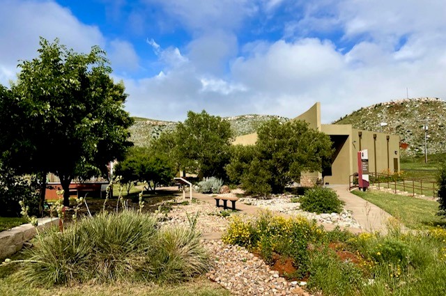 Alibates Visitor Center