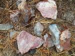 Alibates flint