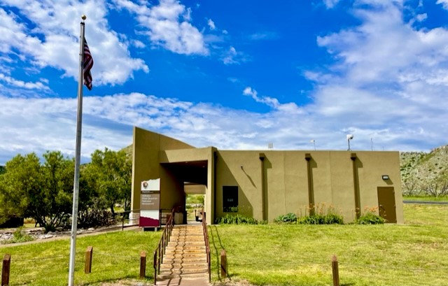 alibates visitor center