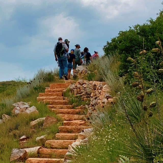 stairs