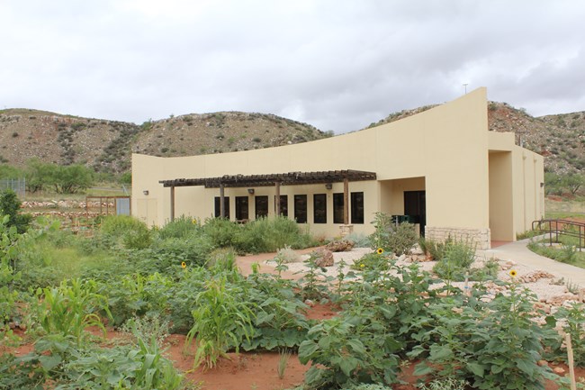 visiter center alibates