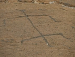 Petroglyph