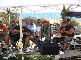 Musicians Kailapa 2011