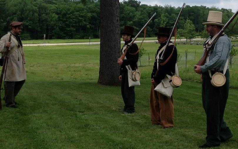 Living History Day Cropped Living History Day Cropped