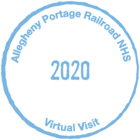 Passport To Your National Parks cancellation stamp