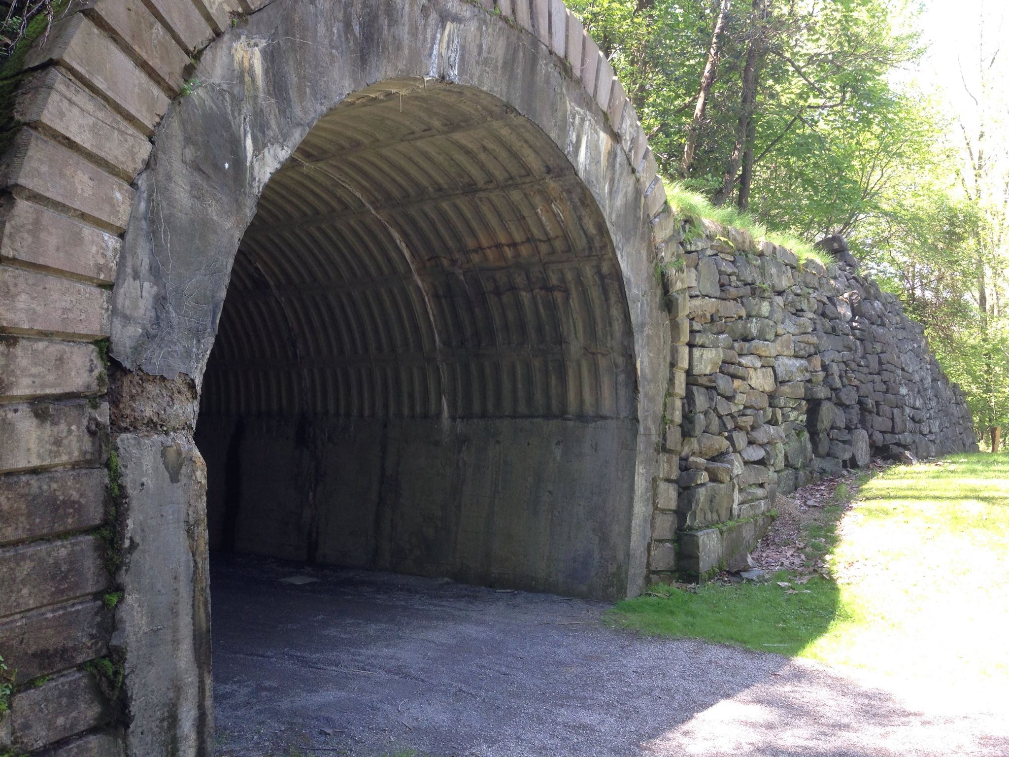 Staple Bend Tunnel