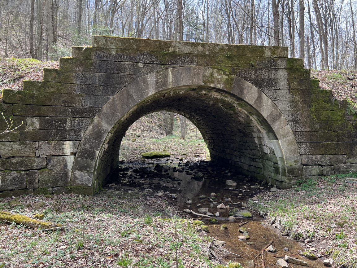 Railroad culvert