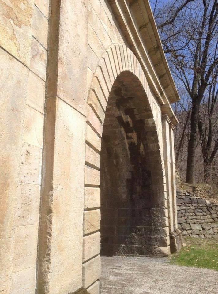 Staple Bend Tunnel