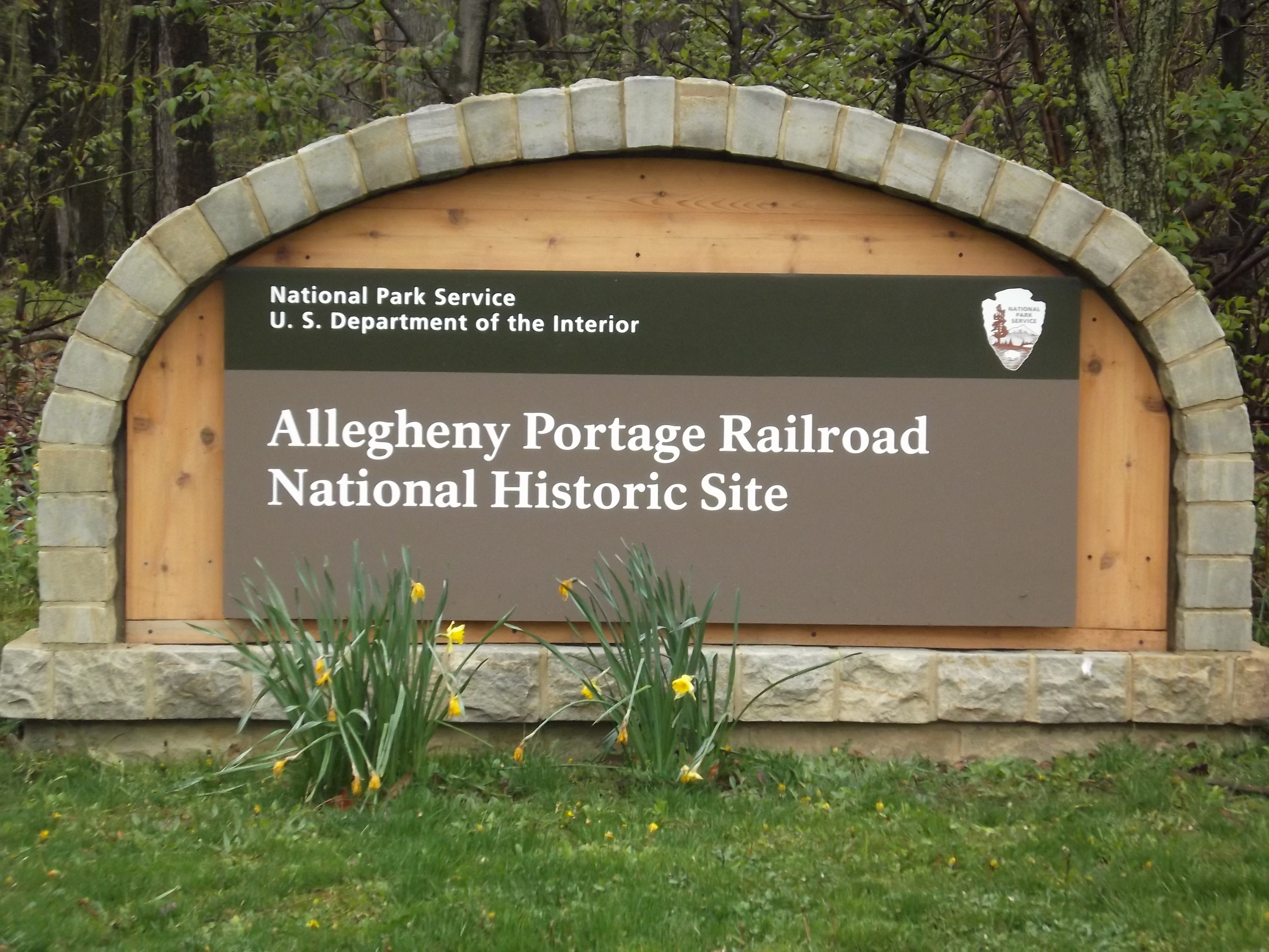Basic Information Allegheny Portage Railroad National Historic Site