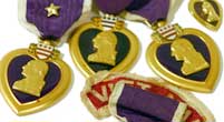 Vietnam War Medals