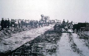 The Southern Transcontinental Railroad - Amistad National Recreation Area  (U.S. National Park Service)