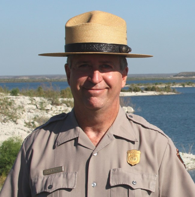 Superintendent Chris Ryan