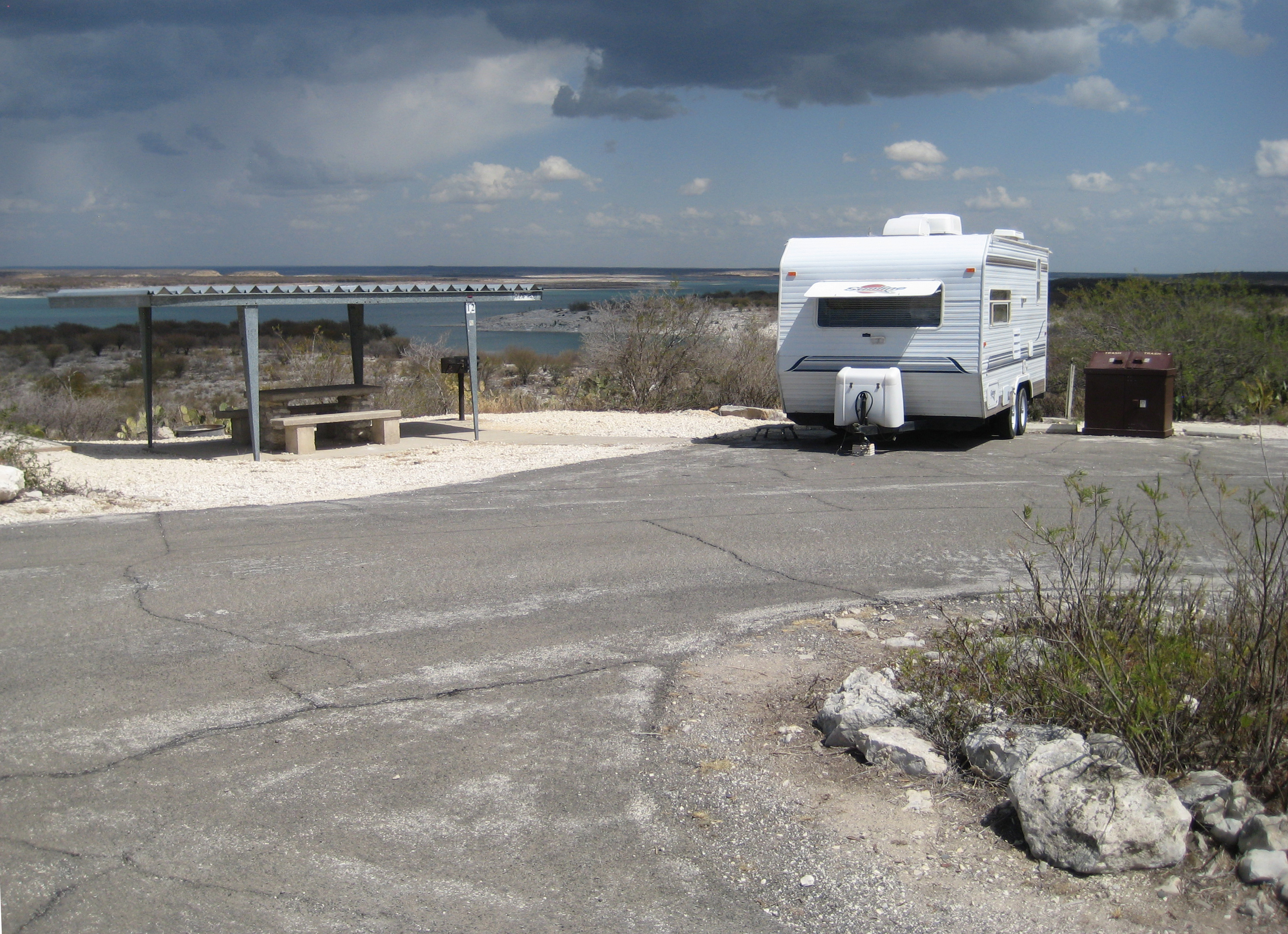 Spur 406 Campground — photo 2