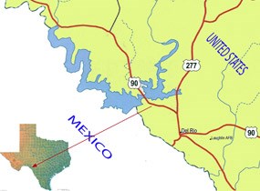 Directions Map